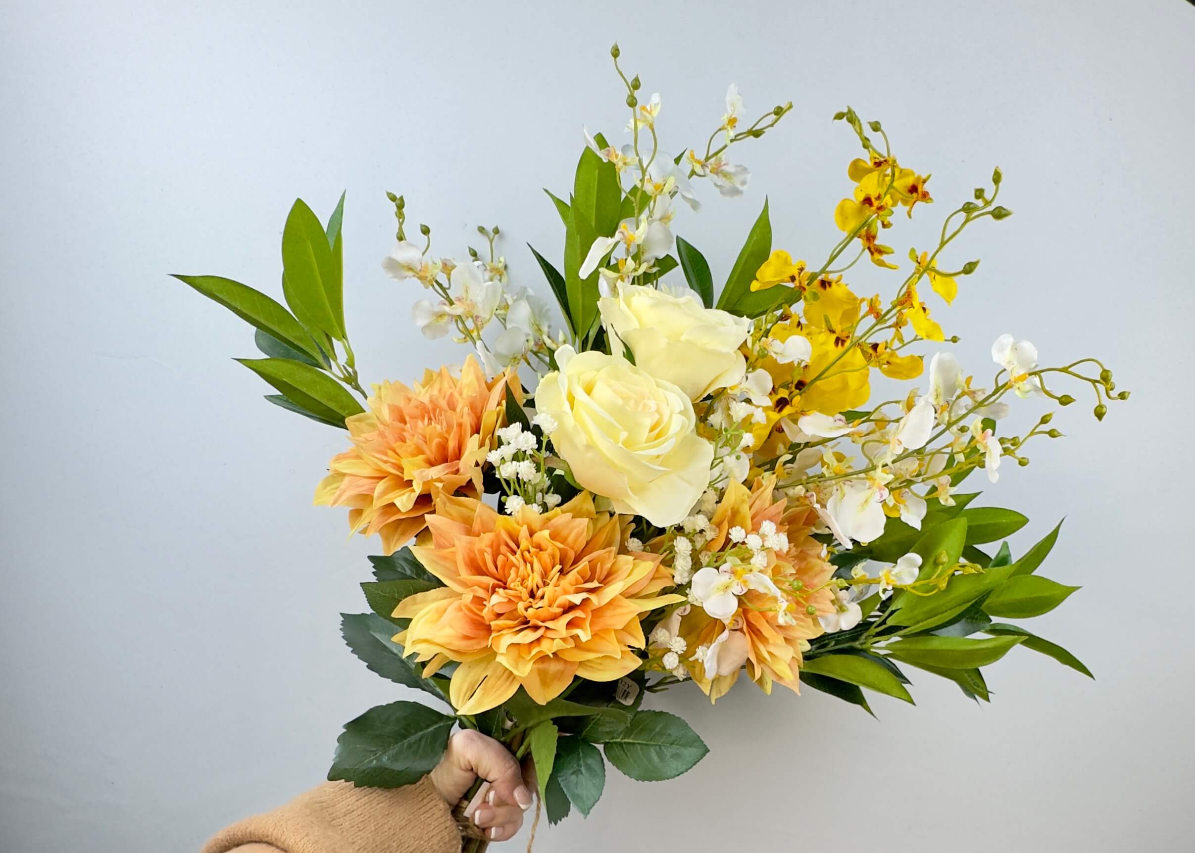 Artificial Flowers & Faux Flower Bouquets
