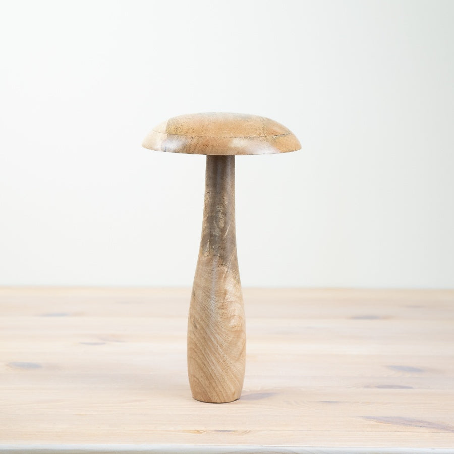 Mango Wood Mushroom