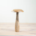 Mango Wood Mushroom